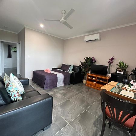 The Orchid Suite - Apartment In Cooktown Eksteriør billede