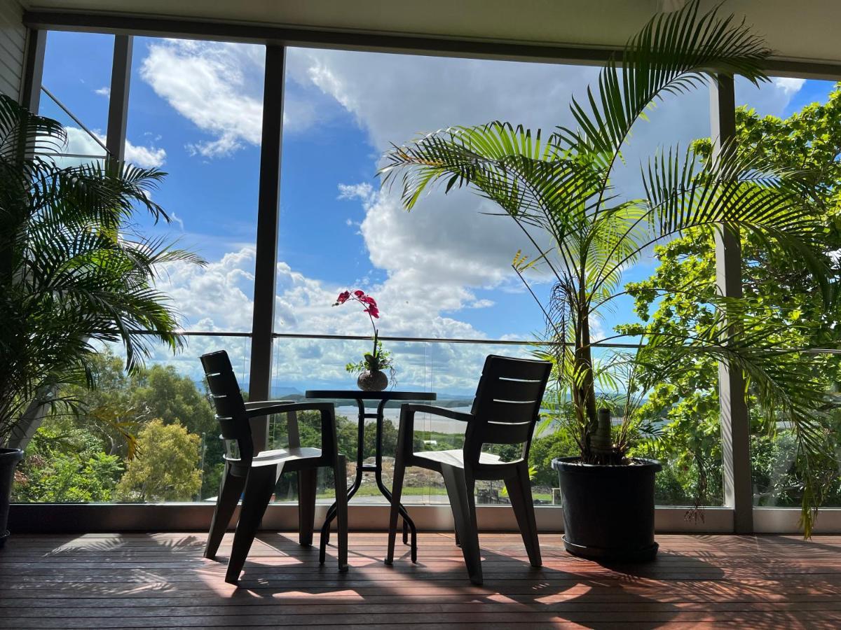 The Orchid Suite - Apartment In Cooktown Eksteriør billede