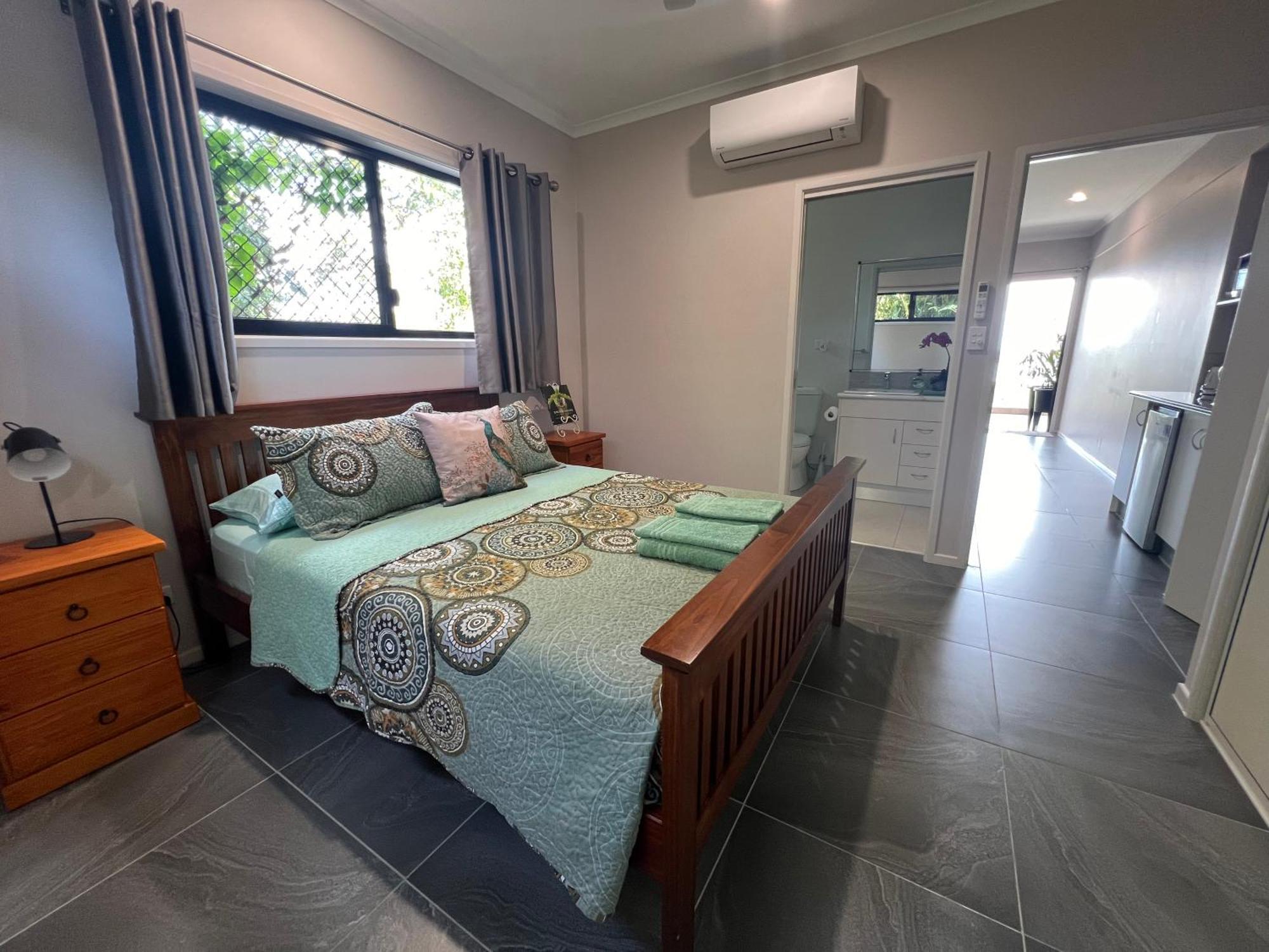 The Orchid Suite - Apartment In Cooktown Eksteriør billede