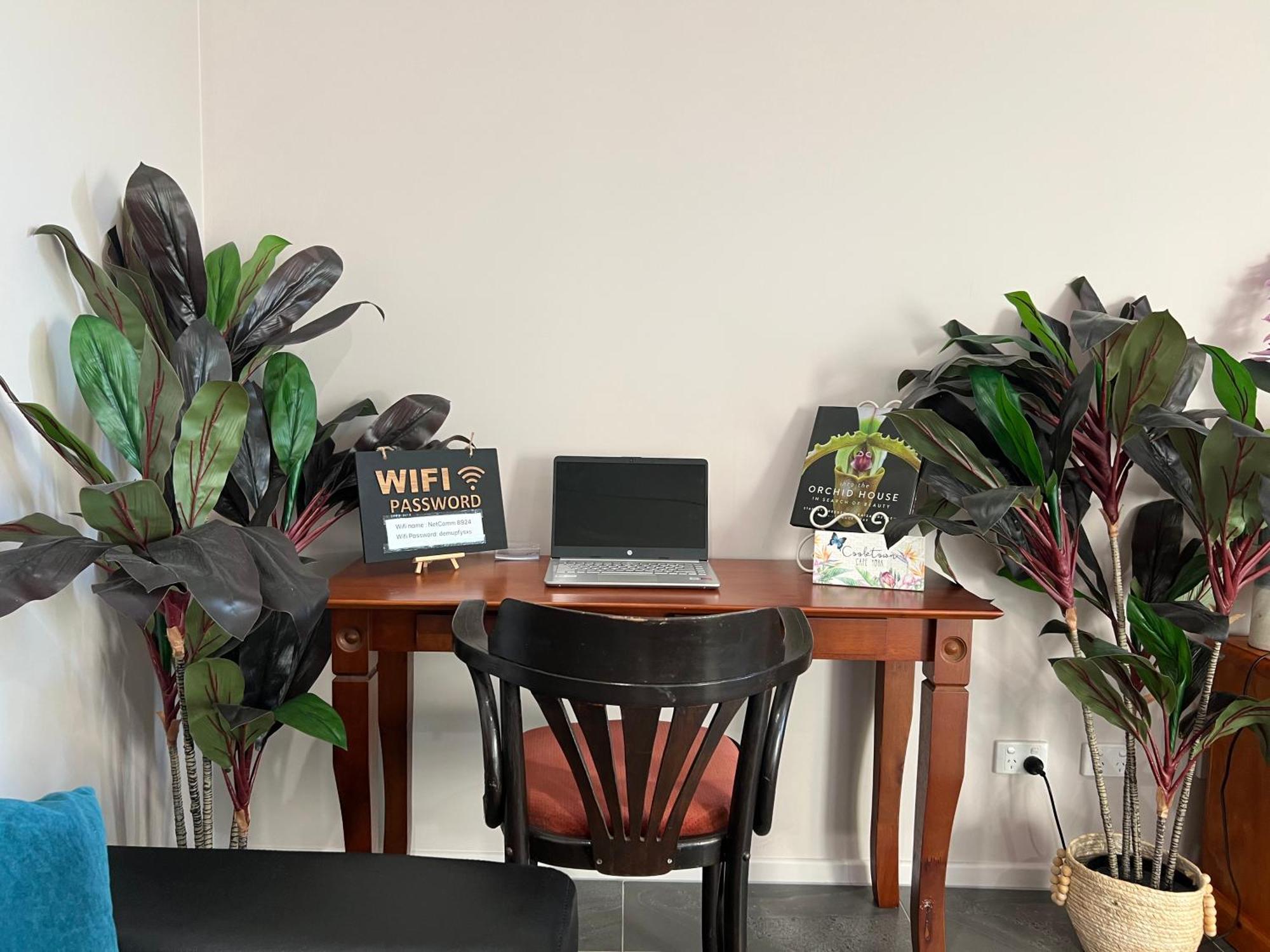 The Orchid Suite - Apartment In Cooktown Eksteriør billede